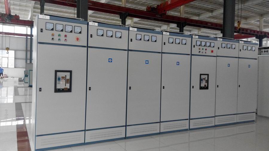 皮帶機、風(fēng)機、空壓機、穩(wěn)車電控